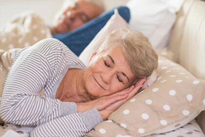 When the Night Becomes a Puzzle: Why Sleep Gets Trickier as We Grow Older