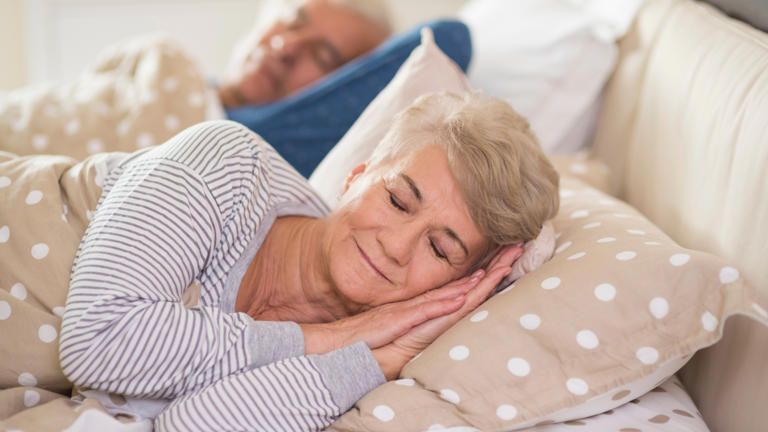 When the Night Becomes a Puzzle: Why Sleep Gets Trickier as We Grow Older