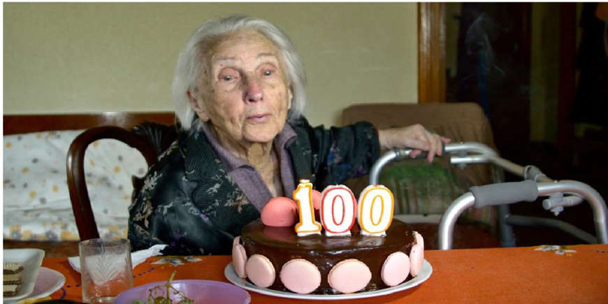 The Secrets of the Century Club: What Scientists Found About People Who Live to 100