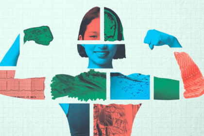 The Silver Lining: Why Going Gray Might Be a Hidden Gift to Your Health