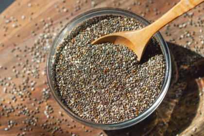 I still remember the first time I tried chia seeds. It was a chilly morning in Seattle, and my friend Maya, a nutrition coach, handed me a glass of chia pudding she had prepared the night before. Tiny black seeds had swollen into a gel-like pudding, topped with fresh berries and almond milk. I was skeptical. How could such tiny seeds make any difference to my health? But within weeks of adding chia seeds to my morning routine, I noticed subtle changes — steadier energy throughout the day, less mid-afternoon hunger, and even a calmer gut. As I researched further, I realized that these little seeds, once a staple of ancient Aztec and Mayan diets, are more than just a trendy health food in the U.S. They are a nutritional powerhouse that can positively impact a range of health conditions. If you’ve ever wondered why nutritionists, health coaches, and wellness influencers can’t stop talking about chia seeds, you’re about to find out. In this article, we’ll explore 7 health conditions that chia seeds can help with, backed by science and practical tips for incorporating them into your daily life. 1. High Blood Pressure (Hypertension) One of the most common health issues in the U.S. is high blood pressure, affecting nearly 1 in 3 adults. Hypertension increases the risk of heart attack, stroke, and kidney disease. Chia seeds are rich in omega-3 fatty acids, fiber, and antioxidants, all of which contribute to heart health. Studies have shown that chia seeds can help lower systolic and diastolic blood pressure. Story moment: My uncle in Texas, a retired firefighter, had been struggling with hypertension for years. His doctor recommended dietary changes alongside medication. When he started adding chia seeds to his breakfast oatmeal and smoothies, he noticed a modest but meaningful drop in his blood pressure readings over a few months. Tip: Sprinkle 1–2 tablespoons of chia seeds into smoothies, yogurt, or oatmeal daily for a heart-healthy boost. 2. Diabetes and Blood Sugar Regulation Blood sugar spikes are a common problem in America, particularly with the prevalence of type 2 diabetes. Chia seeds are high in soluble fiber, which slows digestion and helps regulate glucose absorption. Research suggests that chia seeds can improve glycemic control, reducing post-meal blood sugar spikes. For those managing pre-diabetes or type 2 diabetes, this can be a game-changer. Real-life example: A friend in California, diagnosed with pre-diabetes, incorporated chia seeds into her diet. She started her mornings with a chia pudding made with unsweetened almond milk and berries. Over a few months, her fasting glucose levels improved, which motivated her to maintain other healthy lifestyle changes. Tip: Always pair chia seeds with meals rather than consuming them alone on an empty stomach to optimize blood sugar stabilization. 3. Digestive Health and Constipation Fiber is essential for healthy digestion, and most Americans fall short of the recommended daily intake of 25–30 grams. Chia seeds are about 34% fiber by weight, primarily soluble fiber that absorbs water to form a gel. This gel adds bulk to the stool, promotes regular bowel movements, and nourishes beneficial gut bacteria. For people suffering from constipation or irregular digestion, chia seeds can be a gentle and effective solution. Story moment: I met a wellness blogger in New York who swore by a tablespoon of chia seeds soaked overnight in water as her first morning ritual. She described it as “nature’s gentle cleanser,” helping her maintain consistent digestion without harsh laxatives. Tip: Start with 1 tablespoon of chia seeds daily and gradually increase to avoid bloating. Drink plenty of water for best results. 4. High Cholesterol and Heart Disease Cholesterol management is another area where chia seeds shine. They are rich in alpha-linolenic acid (ALA), a plant-based omega-3, which can help lower LDL cholesterol (the “bad” cholesterol) and increase HDL cholesterol (the “good” kind). Additionally, the fiber in chia seeds binds to cholesterol in the digestive tract, helping remove it from the body. Case in point: My friend in Florida, a 55-year-old vegan, had borderline high cholesterol despite a healthy diet. Incorporating chia seeds into his meals — adding them to smoothies, salads, and even baked goods — contributed to a noticeable improvement in his cholesterol profile after a few months. Tip: For cholesterol support, aim for 2 tablespoons of chia seeds per day, ideally soaked or incorporated into a meal rather than eaten dry. 5. Weight Management Obesity is a growing concern in the United States, with over 42% of adults classified as overweight or obese. Chia seeds can be a helpful ally for weight management due to their fiber and protein content. When soaked, chia seeds expand up to 10 times their size, forming a gel that promotes satiety. This helps control appetite and reduces cravings between meals. Story moment: A friend in Chicago struggled with late-night snacking. She started keeping a jar of overnight chia pudding in her fridge, topped with berries. The gel-filled pudding kept her full until lunchtime, helping her reduce calorie intake naturally. Tip: Combine chia seeds with protein-rich foods for maximum satiety. Overnight chia puddings, chia oatmeal, or chia smoothies work well. 6. Bone Health and Osteoporosis Calcium often gets the spotlight for bone health, but magnesium, phosphorus, and omega-3 fatty acids are equally important. Chia seeds provide all three. Magnesium in chia seeds helps the body absorb calcium efficiently, while phosphorus strengthens bone mineralization. For vegans or those avoiding dairy, chia seeds can be a critical component of maintaining healthy bones. Real-life insight: A retired yoga teacher in Oregon, mindful of her bone density, began sprinkling chia seeds on salads and in smoothies daily. Her follow-up bone scans showed stable bone density, which she credited in part to consistent chia intake. Tip: Combine chia seeds with other plant-based calcium sources like kale or fortified plant milk for optimal bone support. 7. Inflammation and Chronic Disease Chronic inflammation is linked to a host of health problems — heart disease, diabetes, arthritis, and more. Chia seeds are rich in antioxidants, omega-3 fatty acids, and polyphenols, which help fight inflammation in the body. Story moment: A middle-aged man in Denver dealing with arthritis noticed his joint stiffness decreased slightly after incorporating chia seeds into his diet. While chia seeds are not a cure, their anti-inflammatory properties complement other lifestyle interventions such as exercise and stress management. Tip: Add chia seeds to meals daily to harness their anti-inflammatory benefits. Smoothies, puddings, or even baked goods are effective delivery methods. How to Incorporate Chia Seeds into Your Daily Routine Chia seeds are remarkably versatile. Here are a few practical tips for U.S. residents: Overnight pudding: Soak 2 tablespoons in almond milk or soy milk overnight. Top with berries, nuts, or cinnamon. Smoothies: Blend 1–2 tablespoons of chia seeds with fruits and greens. Baked goods: Add chia seeds to muffins, bread, or granola bars. Sprinkle on salads: Add a tablespoon to salads for a subtle crunch. Hydration gel: Mix 1 tablespoon in water for a pre-workout energy boost. Pro tip: Always pair chia seeds with liquid when consuming dry. They absorb up to 10 times their weight in water, and swallowing dry seeds can cause digestive discomfort. Final Thoughts Chia seeds may be tiny, but their impact is mighty. From supporting heart health, blood sugar control, and digestion to assisting with weight management, bone strength, and inflammation, these little seeds truly deserve their “superfood” status. For Americans navigating busy lives, processed diets, and rising chronic health conditions, chia seeds are an easy, affordable, and plant-based way to bolster nutrition. They’re simple to incorporate, compatible with almost any meal, and packed with nutrients most of us don’t get enough of. If you haven’t tried them yet, consider starting small — a tablespoon in your morning smoothie or overnight pudding. In a few weeks, you might just notice subtle but meaningful changes in your energy, digestion, and overall wellness. Remember, good health often starts with small, consistent choices — and chia seeds are a perfect example of that principle.