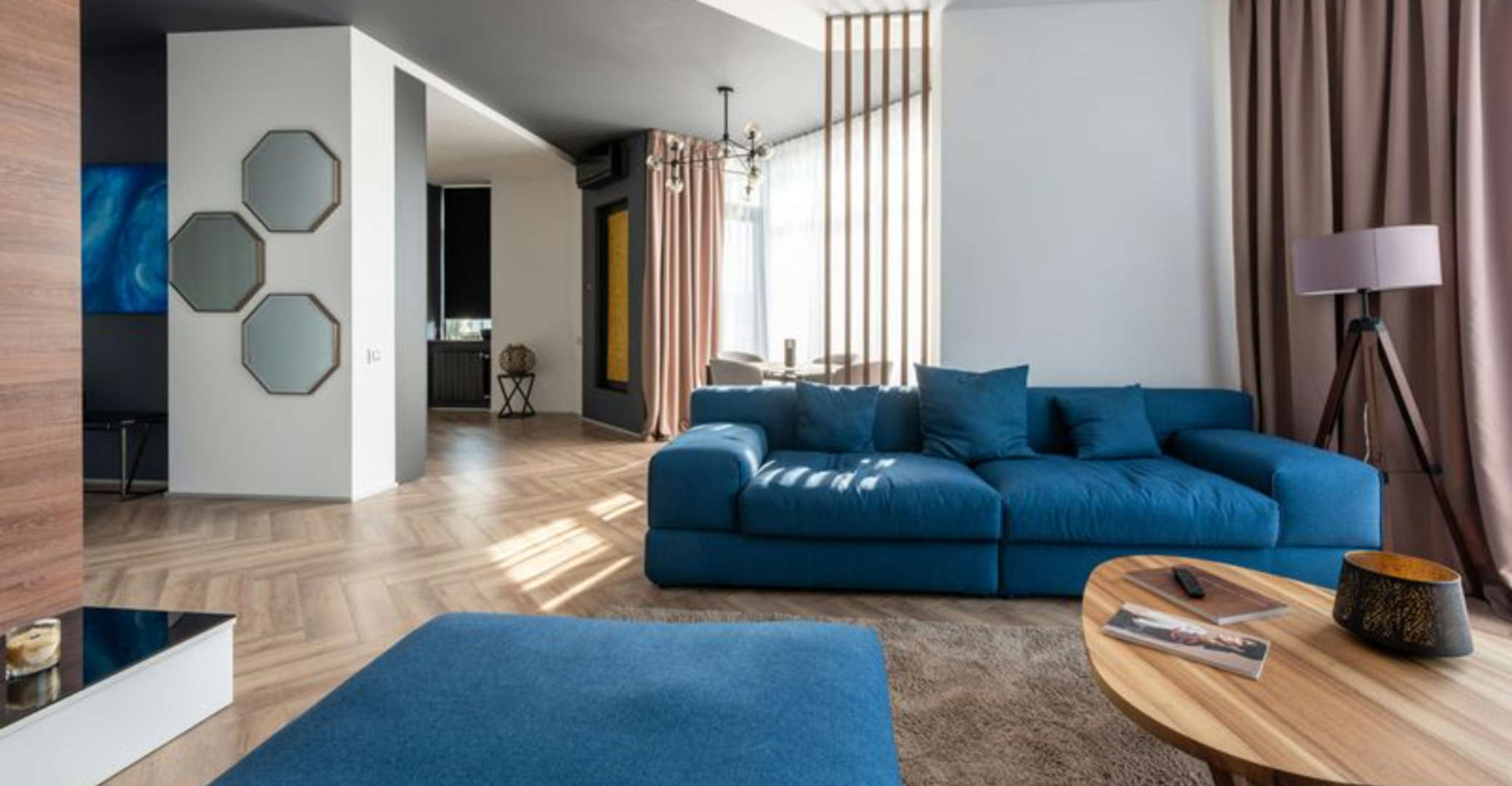 From Beige to Bold: 7 Color Updates That Completely Transform Your Living Room