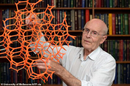From Lecture Halls to Nobel Laureate: How an Australian Professor Revolutionized Chemistry