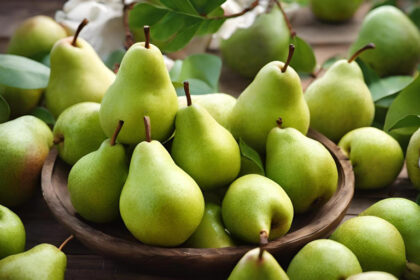 15 Reasons Pears Are the Unsung Hero of American Fruit Bowls