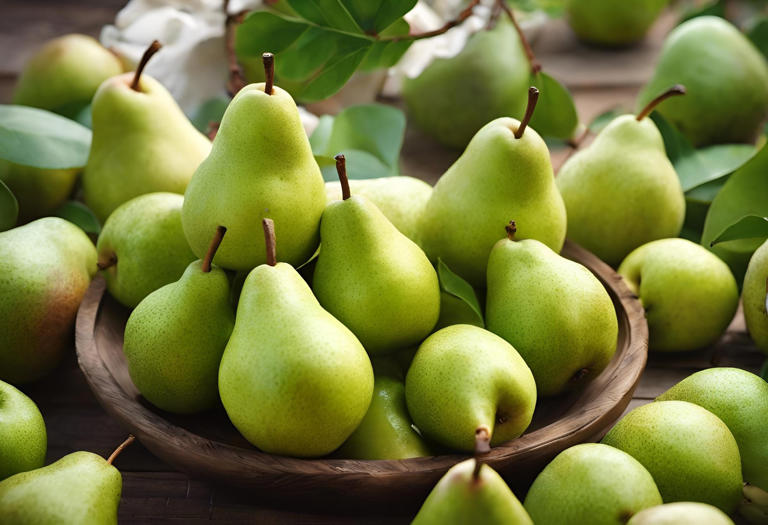 15 Reasons Pears Are the Unsung Hero of American Fruit Bowls