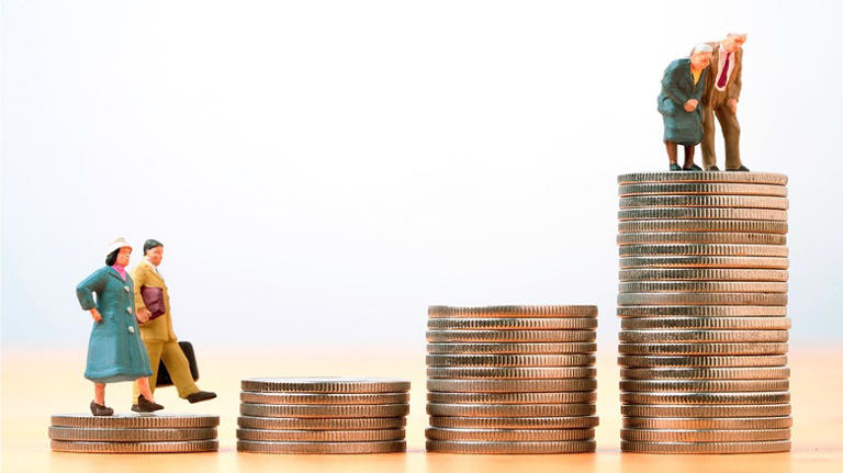 You’re Not Alone: The Amount of People Behind on Their Retirement Savings Is Staggering