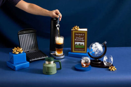 For the Dad Who Says He Wants Nothing”: The Only Gifts He’ll Actually Use, Love & Secretly Treasure