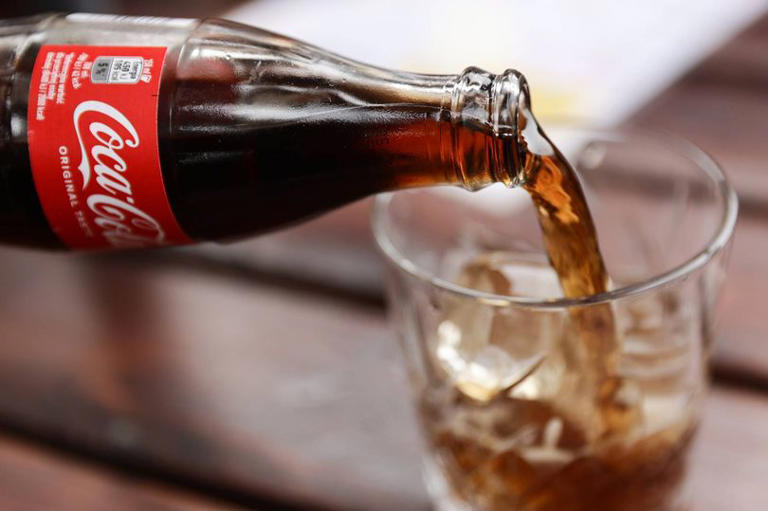 Every Sip Counts: What That Coke in Your Hand Might Be Costing You — The Hidden Truth About Sugary Drinks