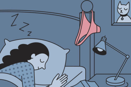 Sleeping Free: What Doctors Want You to Know About Wearing (or Not Wearing) Underwear to Bed