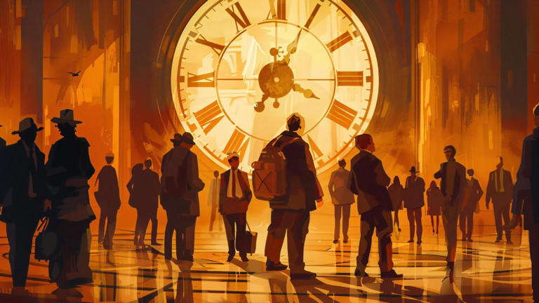 What If Time Isn’t Real? The Mind-Bending Theory Some Scientists Are Now Embracing