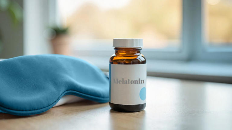 When Sweet Dreams Turn Risky: The Hidden Heart Dangers of Long-Term Melatonin Use