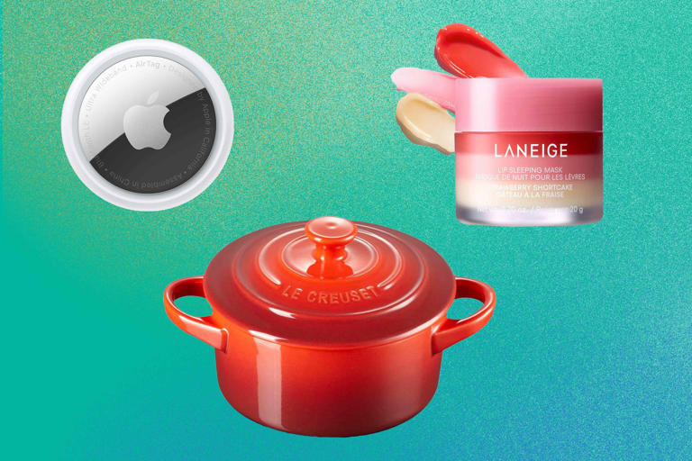 25 Under-$25 White Elephant Gifts That Everyone Will Want to Steal — From Apple AirTags to Cozy Ugg Socks