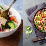 7 Salads That Actually Kept Me Full While Losing Weight — The Real-Life Meals That Changed How I Eat