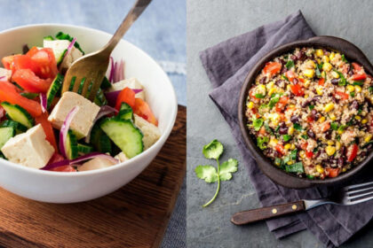 7 Salads That Actually Kept Me Full While Losing Weight — The Real-Life Meals That Changed How I Eat