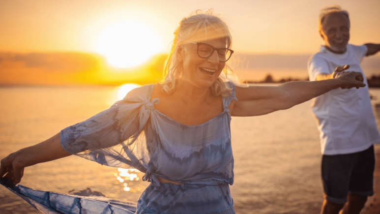 The Age of Peak Happiness: The Surprising Number Scientists Say We Finally Feel Most Alive